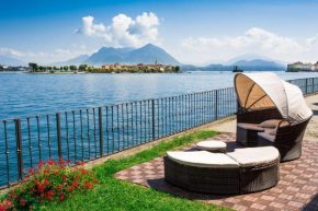 Отель Hotel Romagna  Бавено